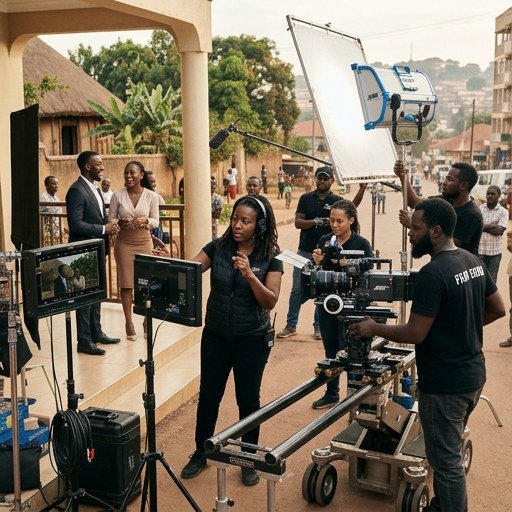 Equatorial — PR · Video production